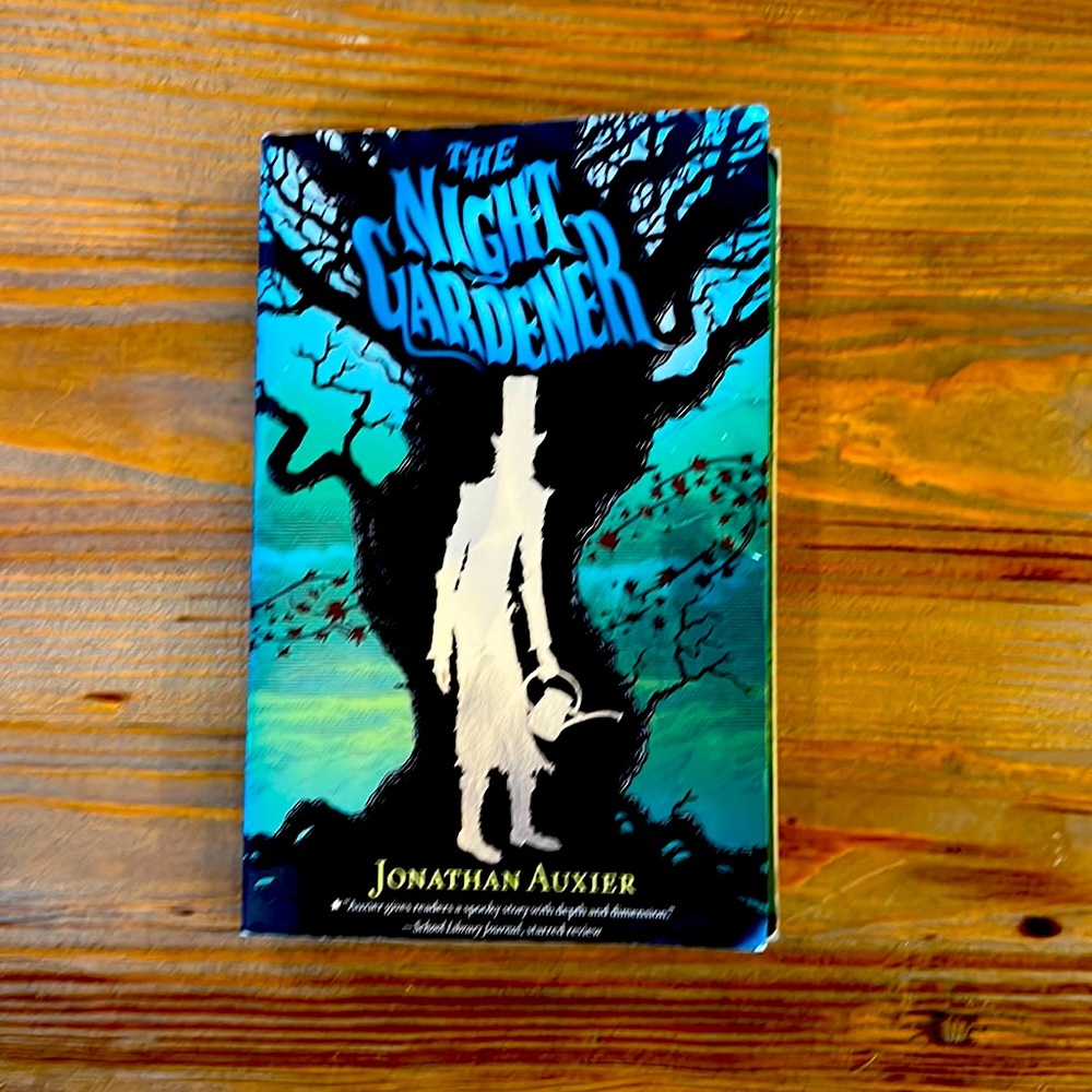 The Night Gardener